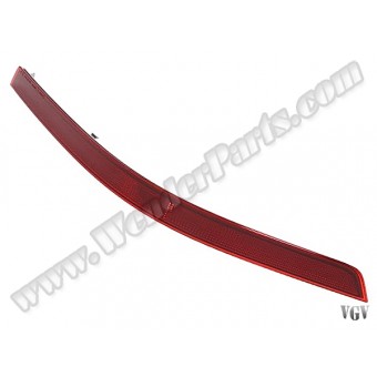 Tampon Reflektörü W251 Arka Sağ 2010-14